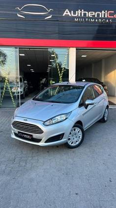 FORD ECOSPORT 1.6 FREESTYLE 16V FLEX 4P MANUAL